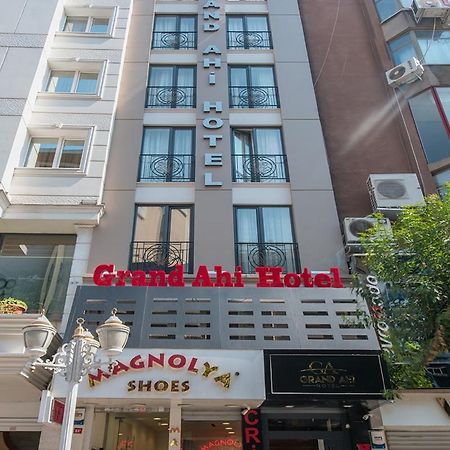 איסטמבול Grand Ahi Hotel מראה חיצוני תמונה