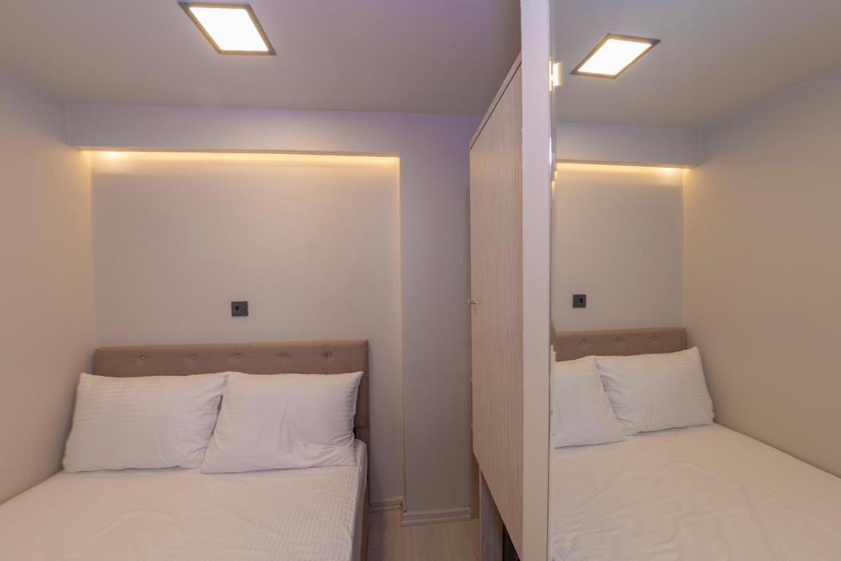 איסטמבול Grand Ahi Hotel מראה חיצוני תמונה