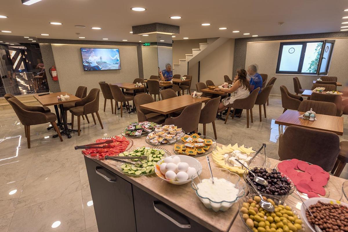 איסטמבול Grand Ahi Hotel מראה חיצוני תמונה