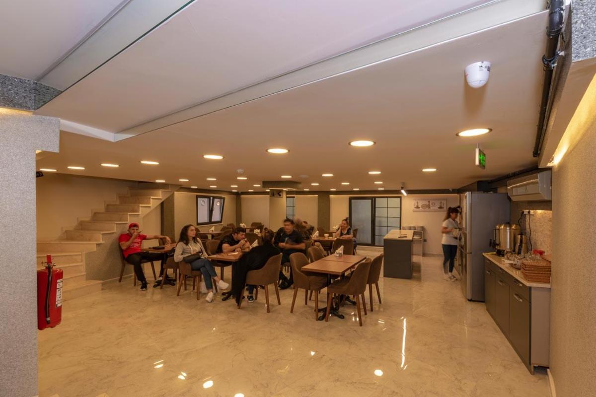 איסטמבול Grand Ahi Hotel מראה חיצוני תמונה