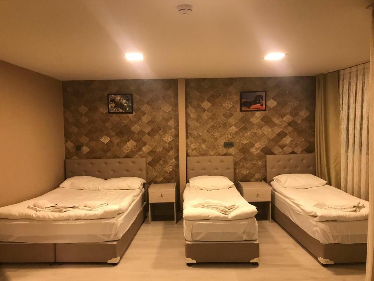 איסטמבול Grand Ahi Hotel מראה חיצוני תמונה