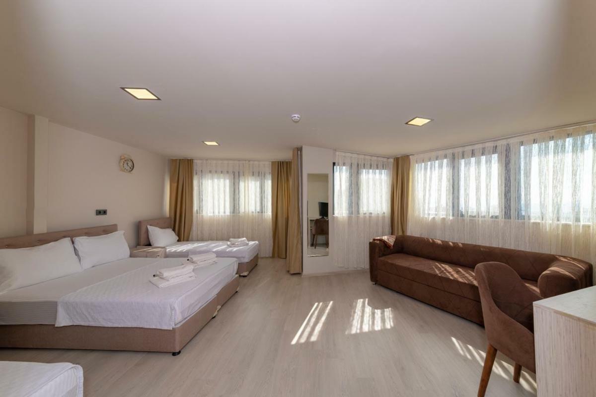 איסטמבול Grand Ahi Hotel מראה חיצוני תמונה