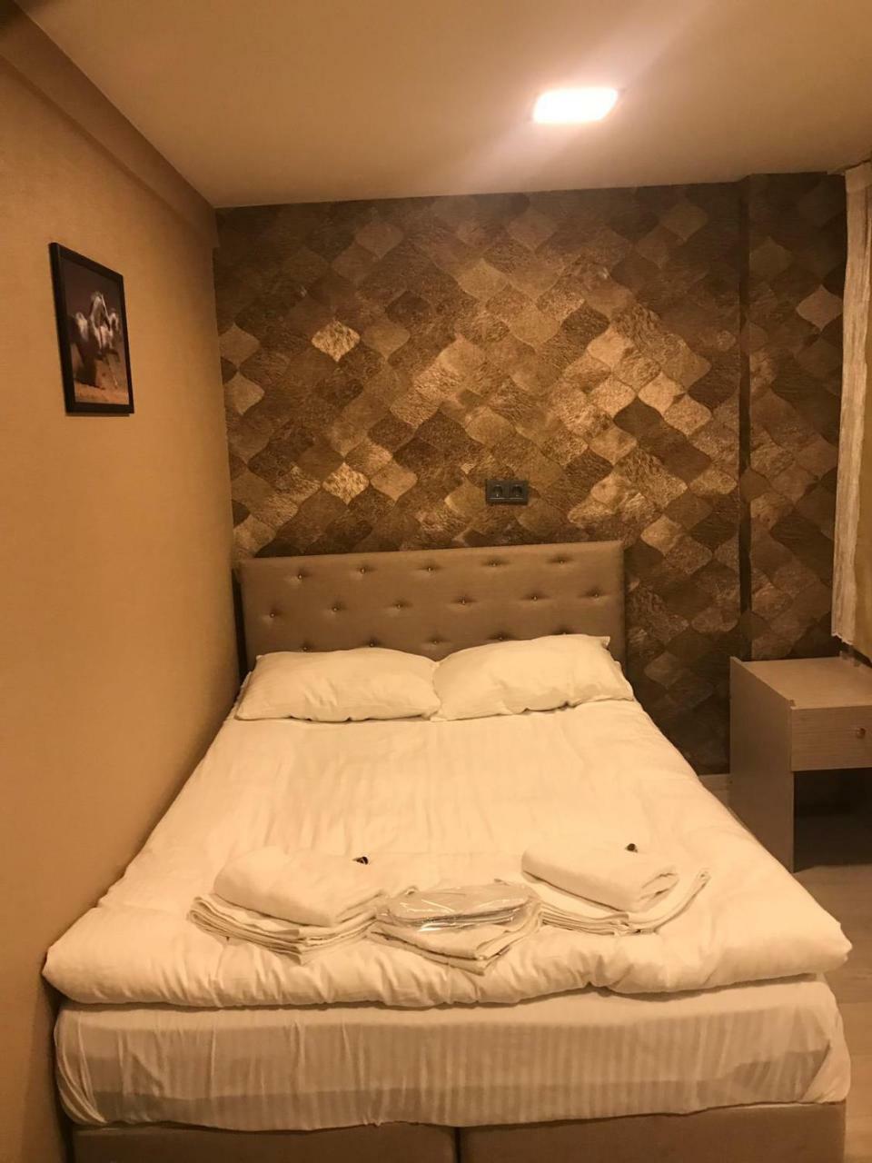 איסטמבול Grand Ahi Hotel מראה חיצוני תמונה