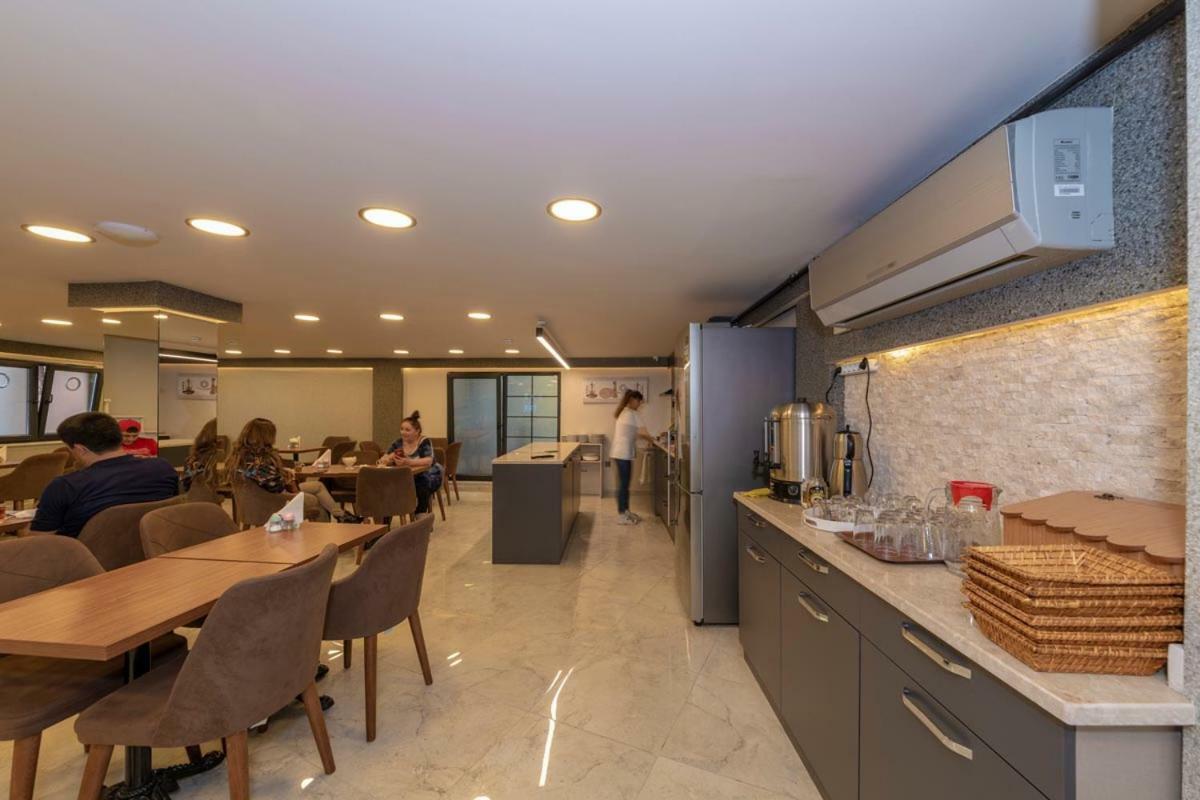 איסטמבול Grand Ahi Hotel מראה חיצוני תמונה