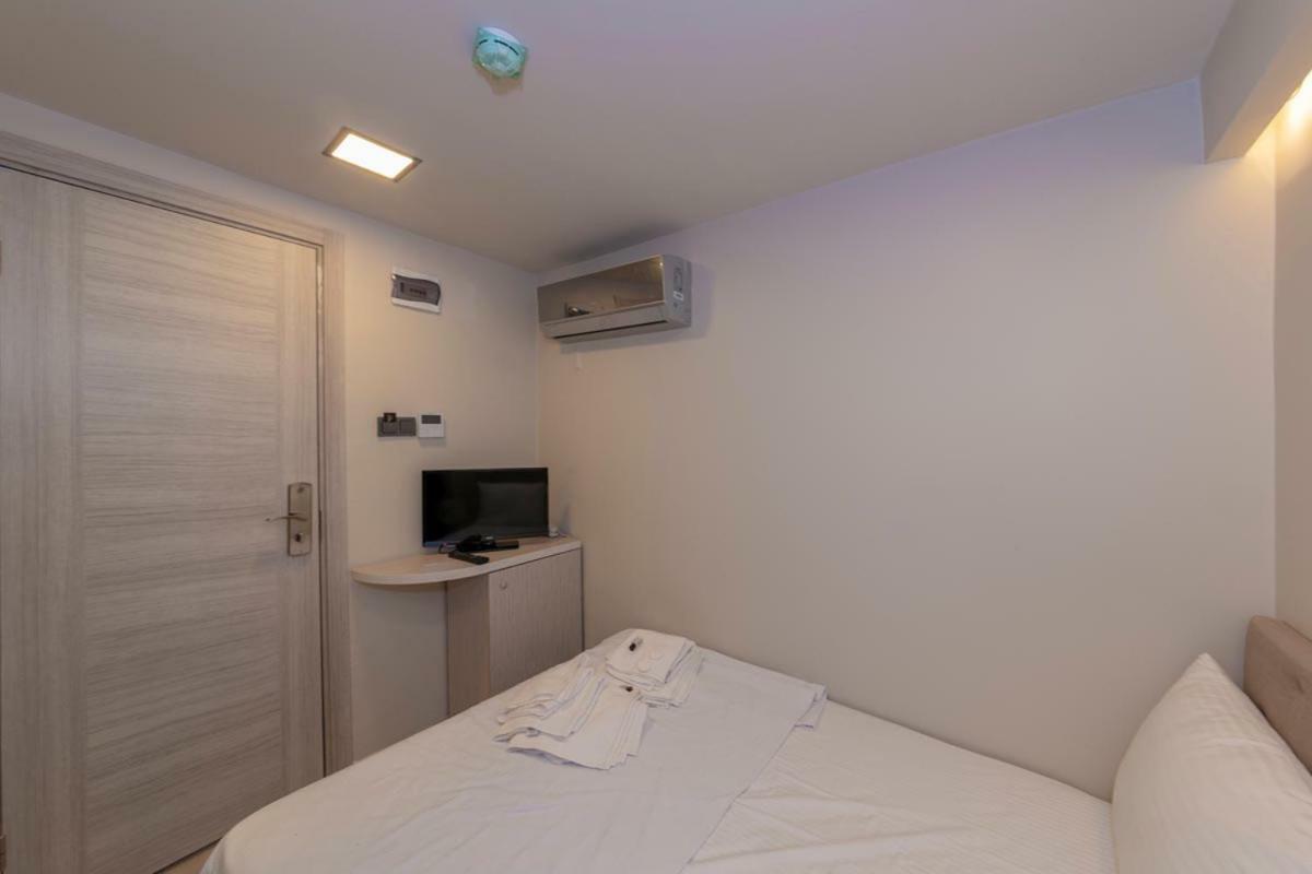 איסטמבול Grand Ahi Hotel מראה חיצוני תמונה