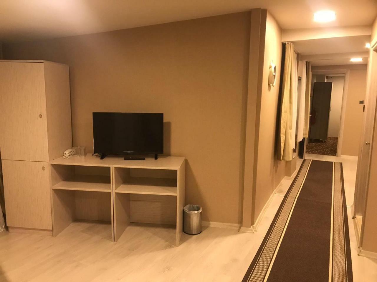 איסטמבול Grand Ahi Hotel מראה חיצוני תמונה