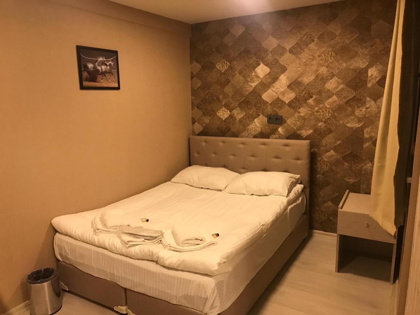 איסטמבול Grand Ahi Hotel מראה חיצוני תמונה