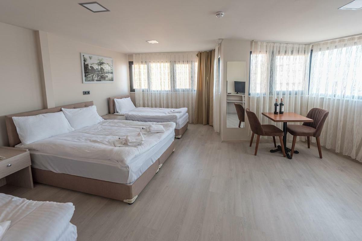 איסטמבול Grand Ahi Hotel מראה חיצוני תמונה