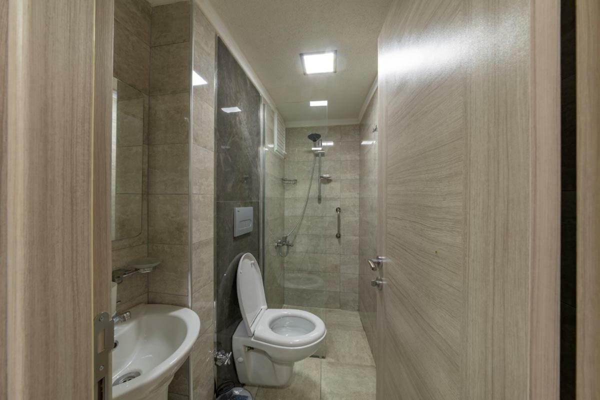 איסטמבול Grand Ahi Hotel מראה חיצוני תמונה