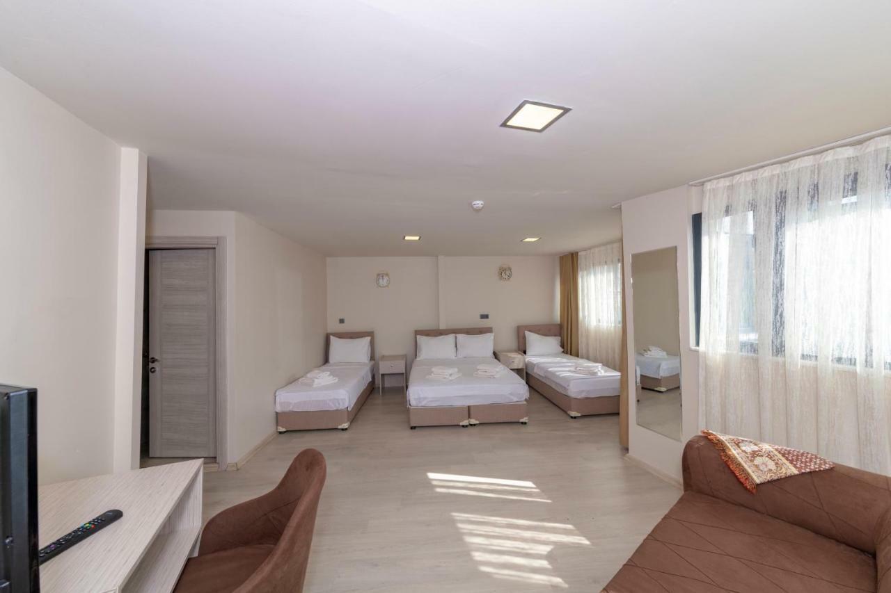 איסטמבול Grand Ahi Hotel מראה חיצוני תמונה