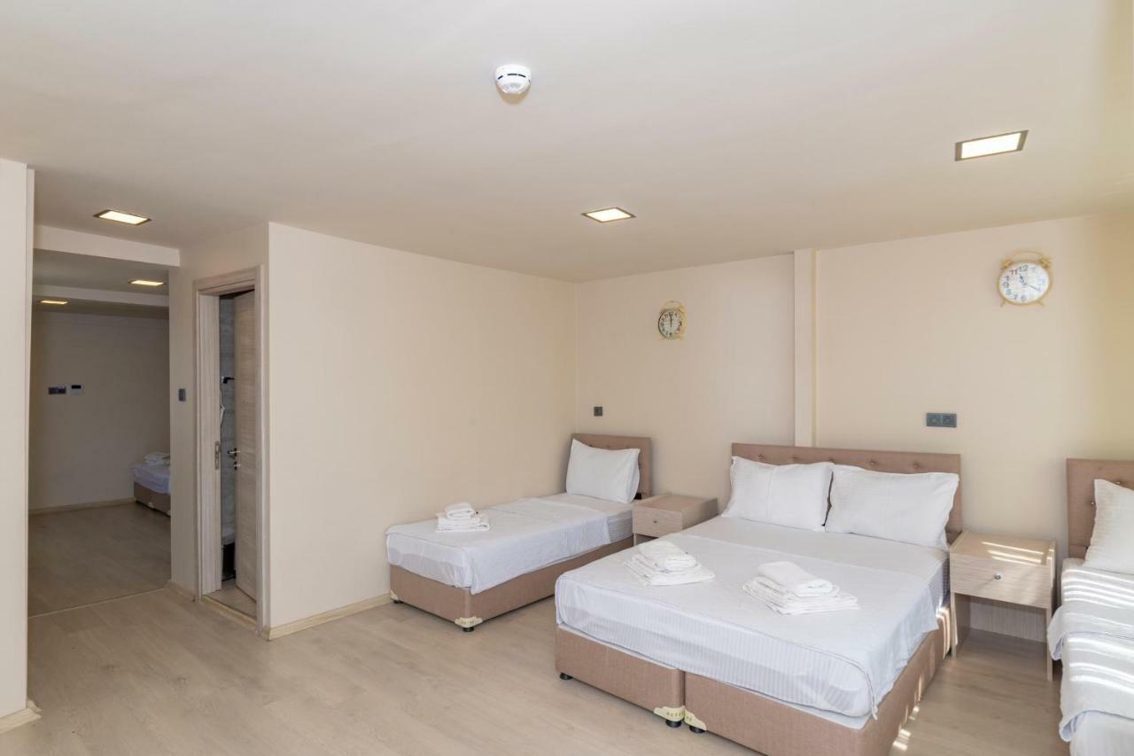 איסטמבול Grand Ahi Hotel מראה חיצוני תמונה