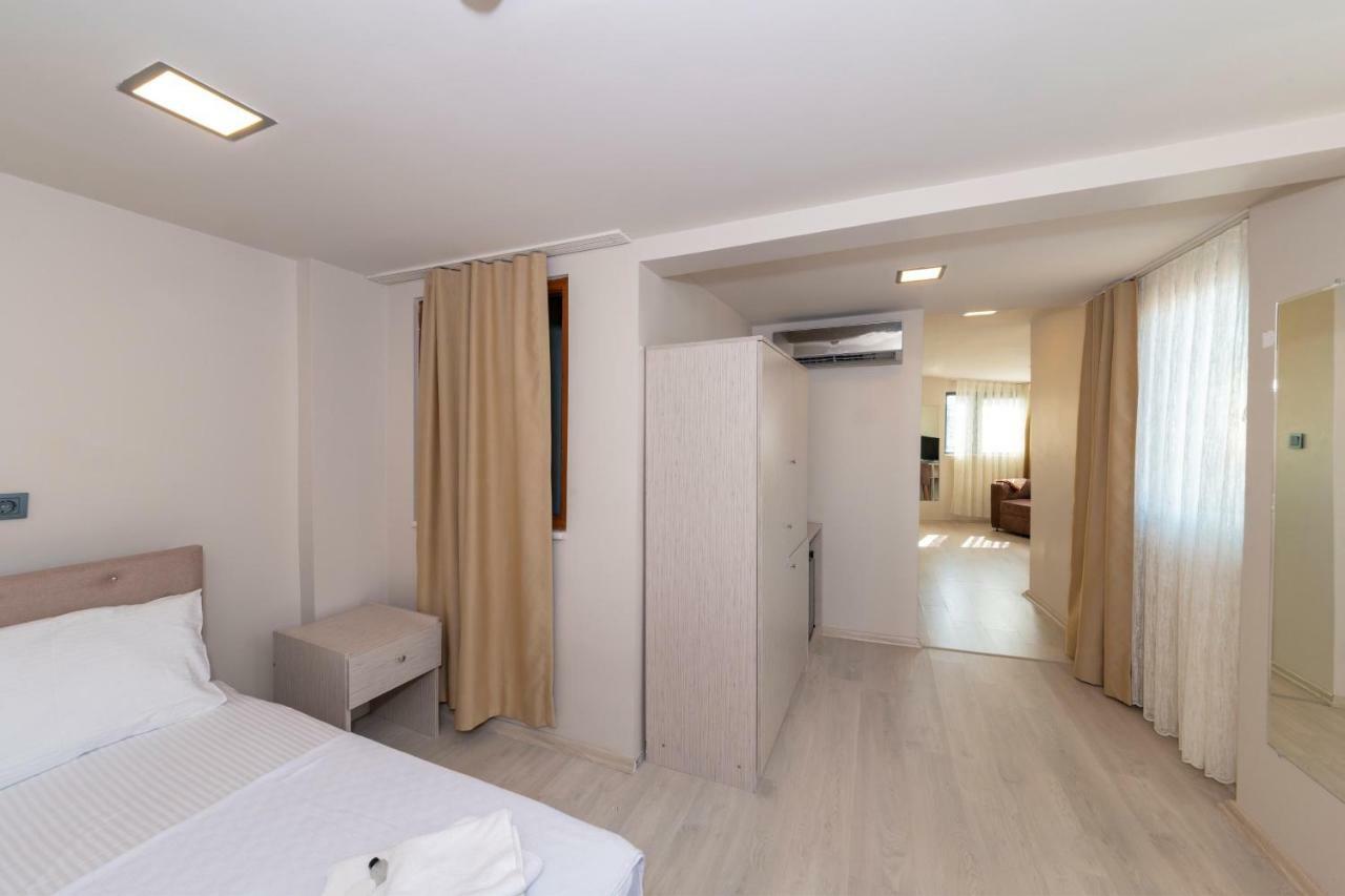 איסטמבול Grand Ahi Hotel מראה חיצוני תמונה